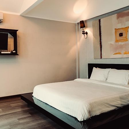 Oliving Serviced Residence Hanoi Exteriör bild