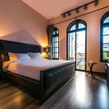 Oliving Serviced Residence Hanoi Exteriör bild