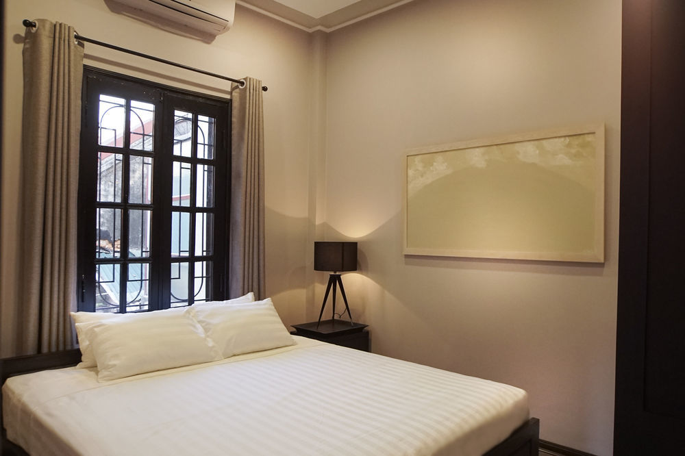 Oliving Serviced Residence Hanoi Exteriör bild