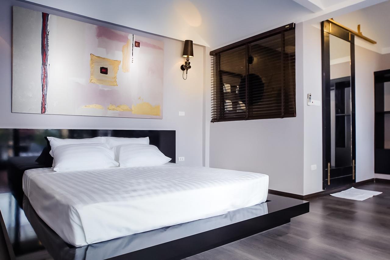 Oliving Serviced Residence Hanoi Rum bild