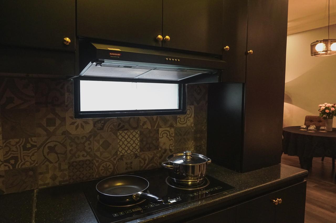 Oliving Serviced Residence Hanoi Rum bild