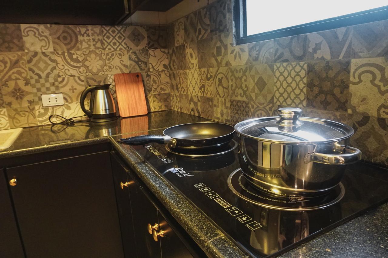 Oliving Serviced Residence Hanoi Rum bild