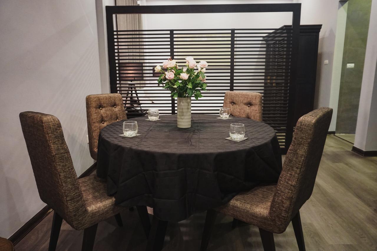 Oliving Serviced Residence Hanoi Rum bild