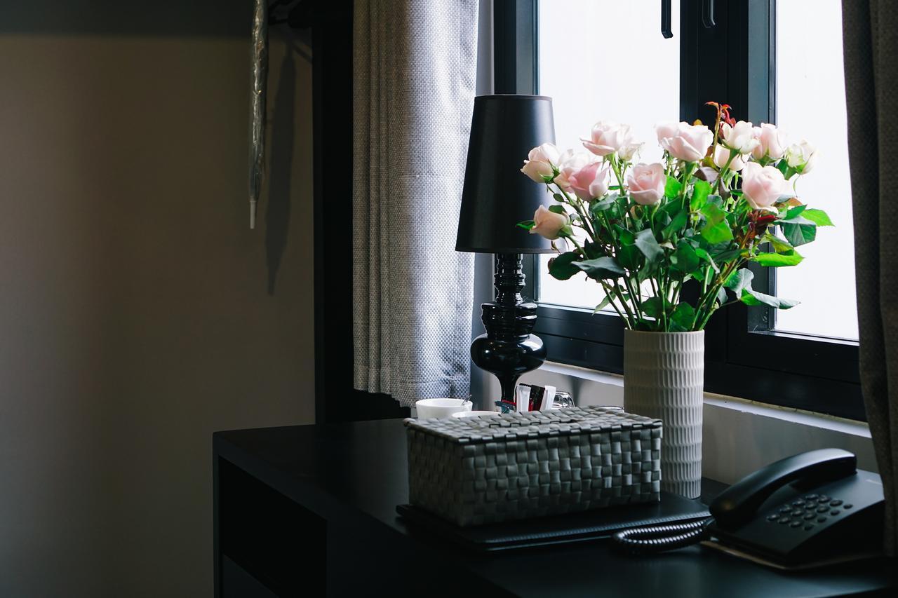 Oliving Serviced Residence Hanoi Rum bild