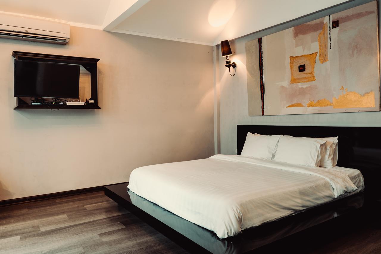 Oliving Serviced Residence Hanoi Exteriör bild