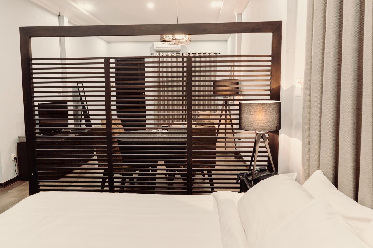 Oliving Serviced Residence Hanoi Rum bild