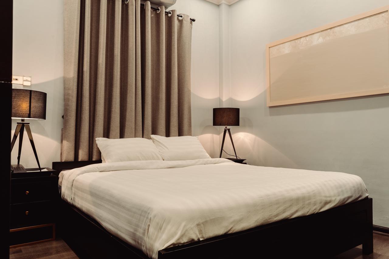Oliving Serviced Residence Hanoi Rum bild