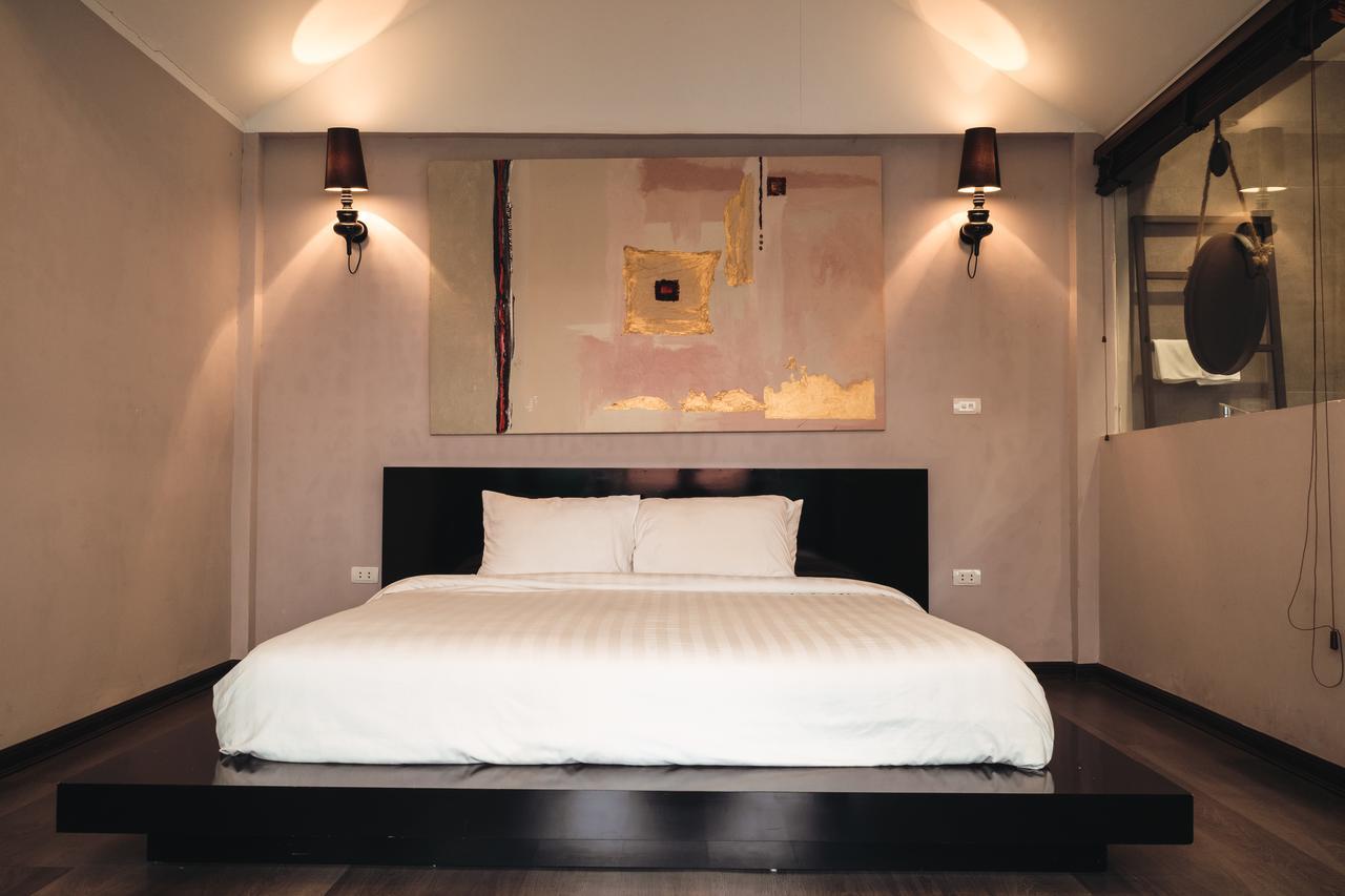 Oliving Serviced Residence Hanoi Rum bild
