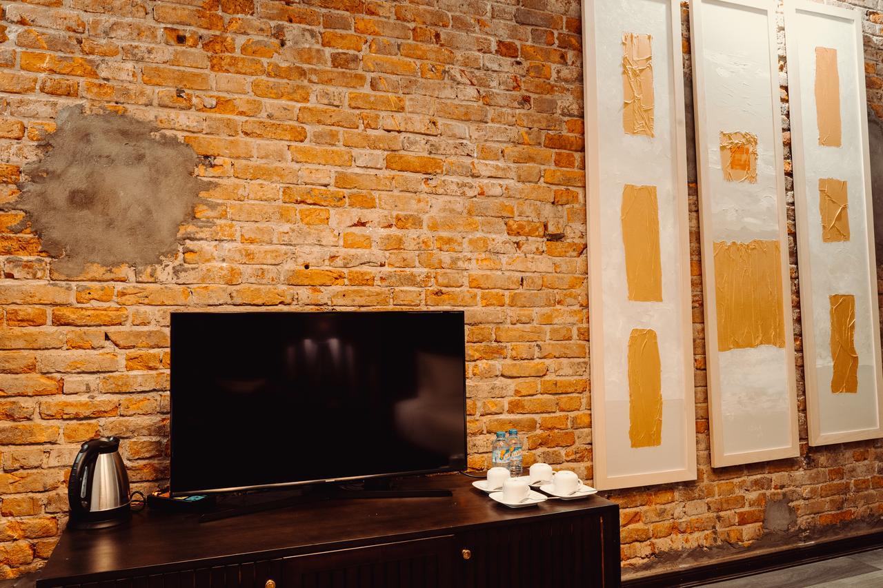 Oliving Serviced Residence Hanoi Rum bild
