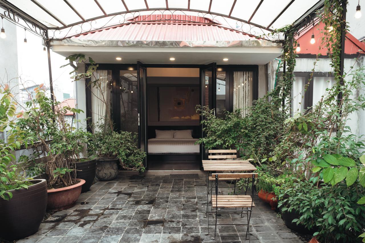 Oliving Serviced Residence Hanoi Rum bild