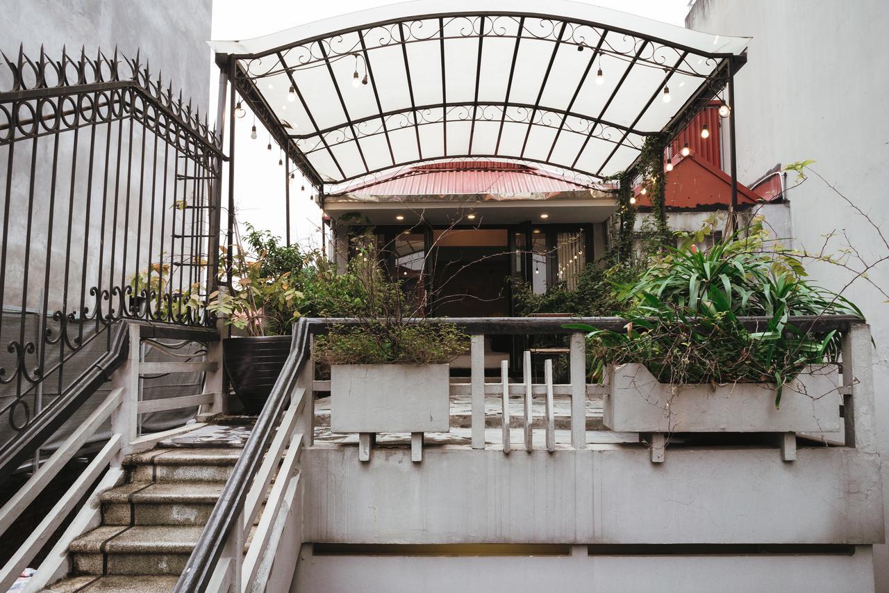 Oliving Serviced Residence Hanoi Rum bild