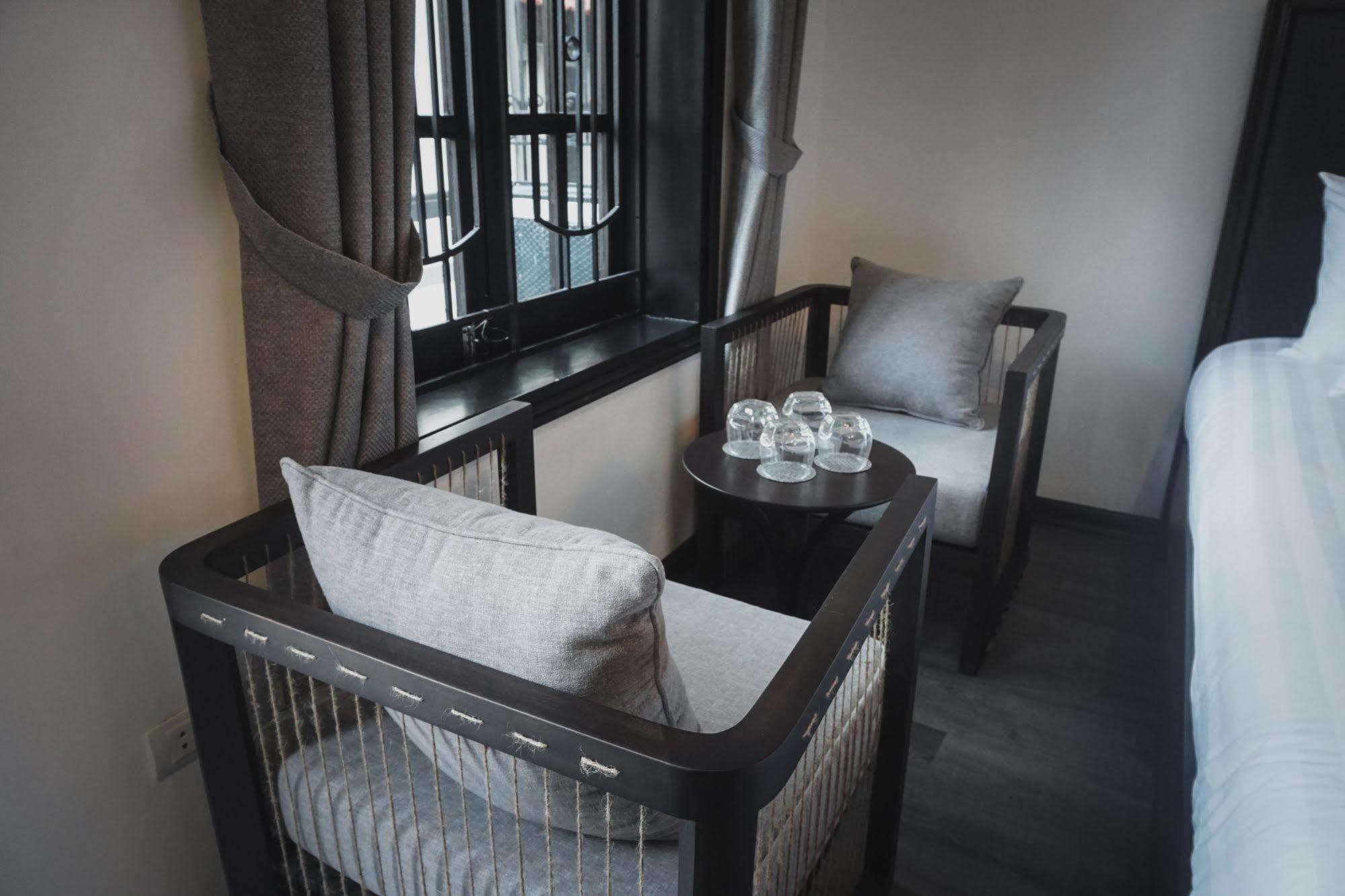 Oliving Serviced Residence Hanoi Exteriör bild