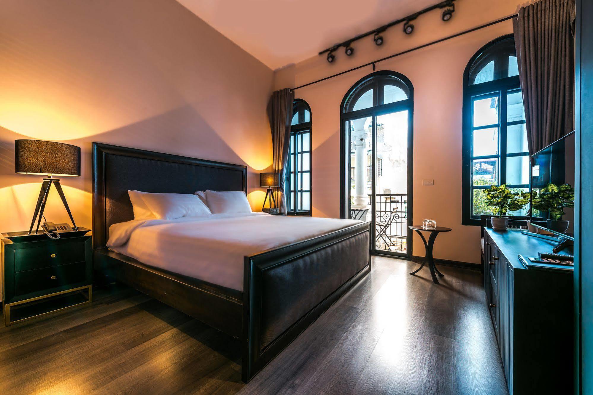 Oliving Serviced Residence Hanoi Exteriör bild