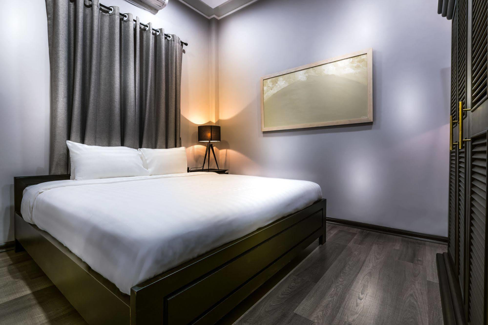 Oliving Serviced Residence Hanoi Exteriör bild