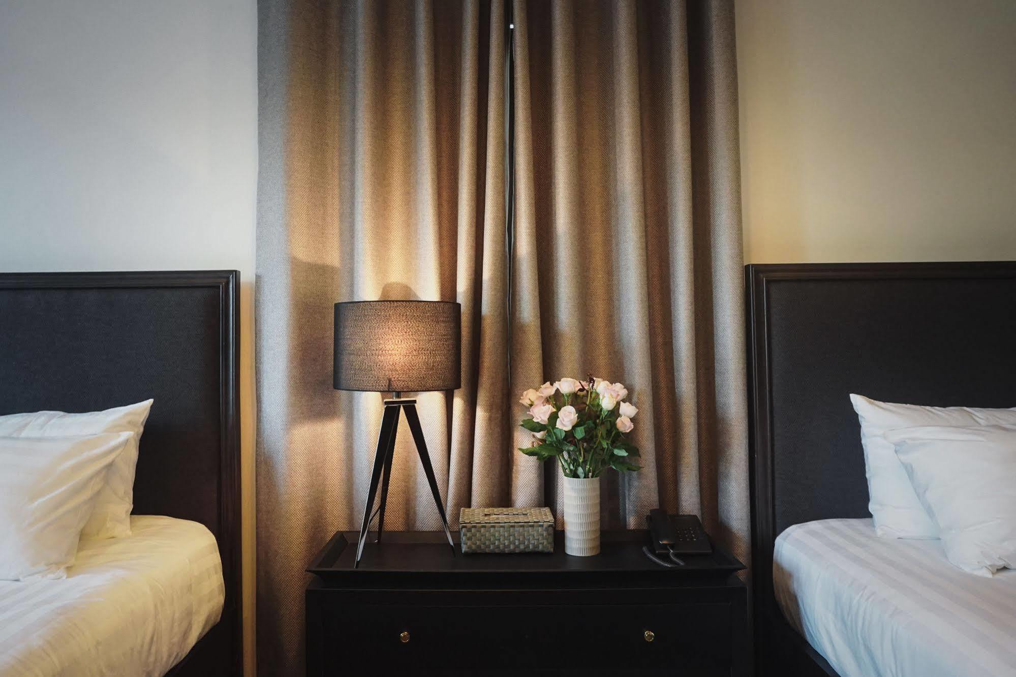 Oliving Serviced Residence Hanoi Exteriör bild