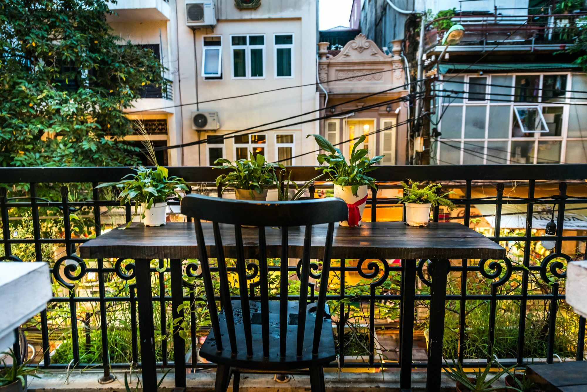 Oliving Serviced Residence Hanoi Exteriör bild
