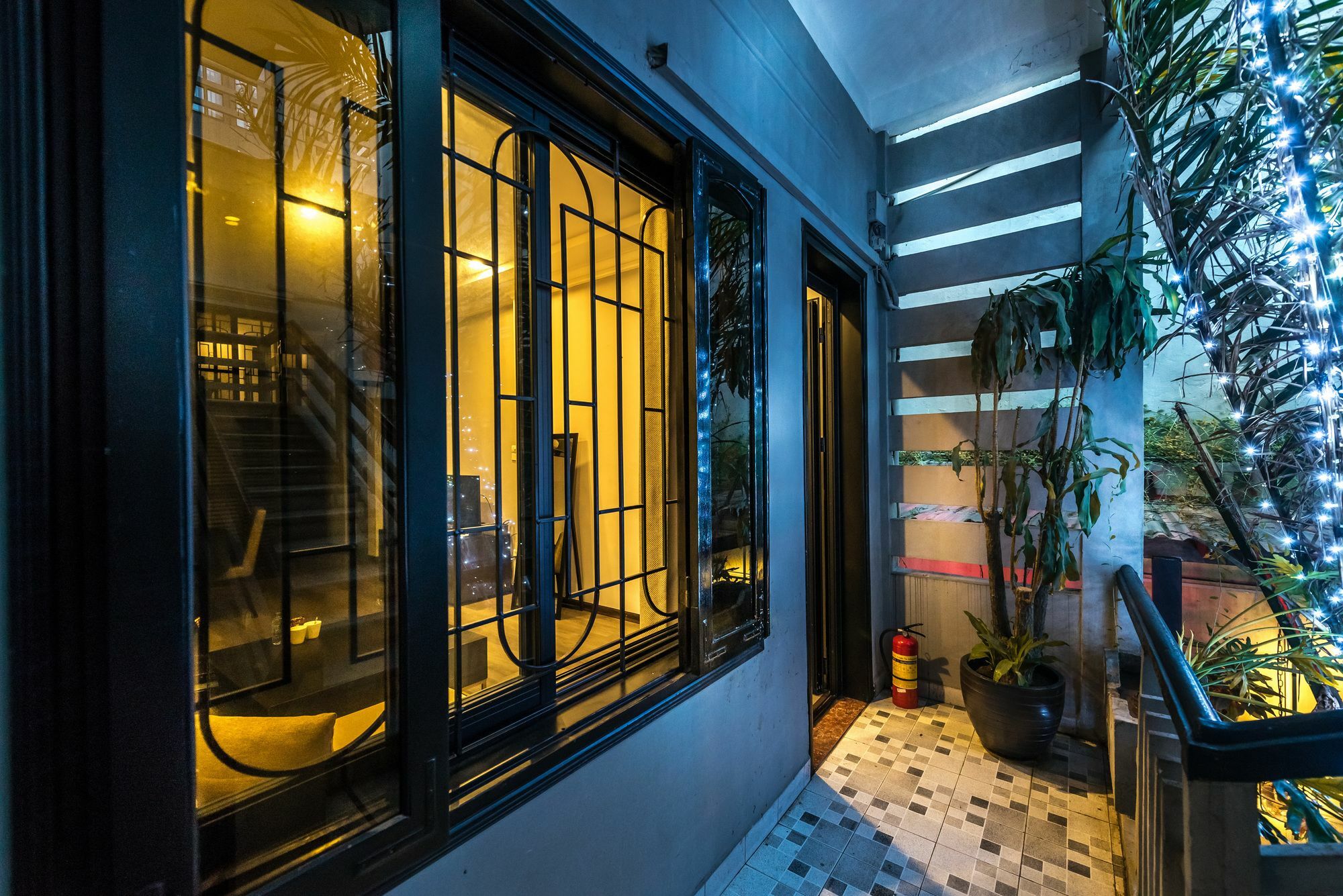 Oliving Serviced Residence Hanoi Exteriör bild